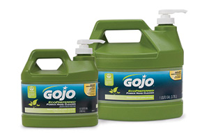 Gojo pumice hand cleaner