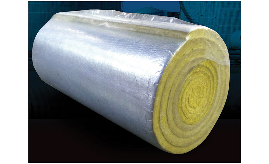 GLT Products rolled fiberglass blanket