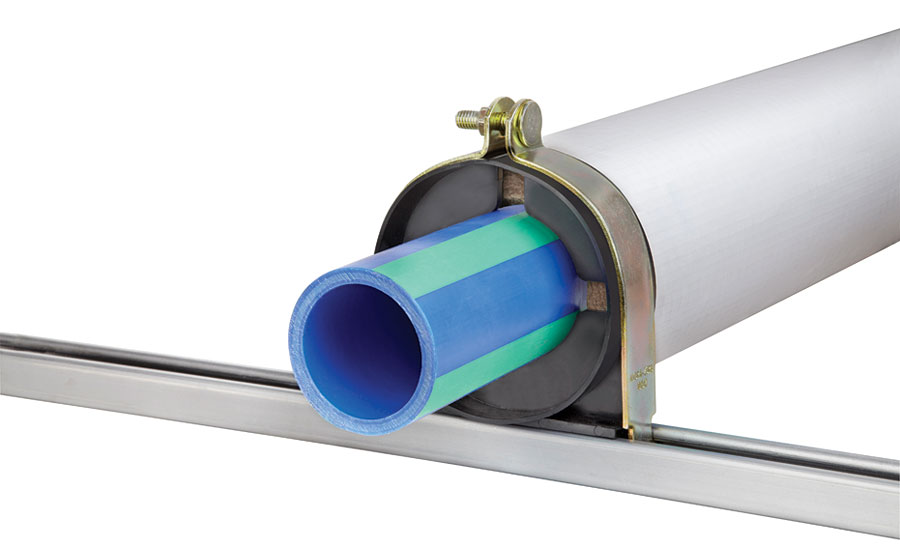 Pipe Insulation: Mechanical Solutions
