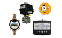 PipeBurst Pro water metering and monitoring