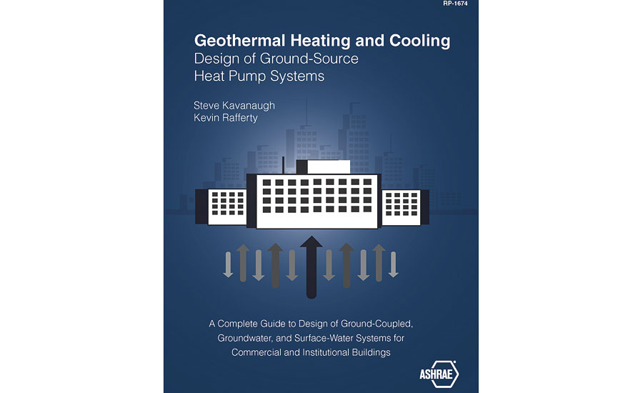 ASHRAE ground-source heat pump book