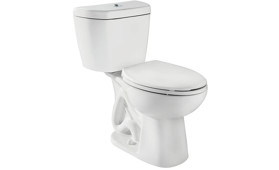 Niagara Conservation dual-flush toilet
