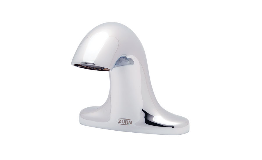 Zurn Industries Commercial Sensor Faucet System 2015 04 27