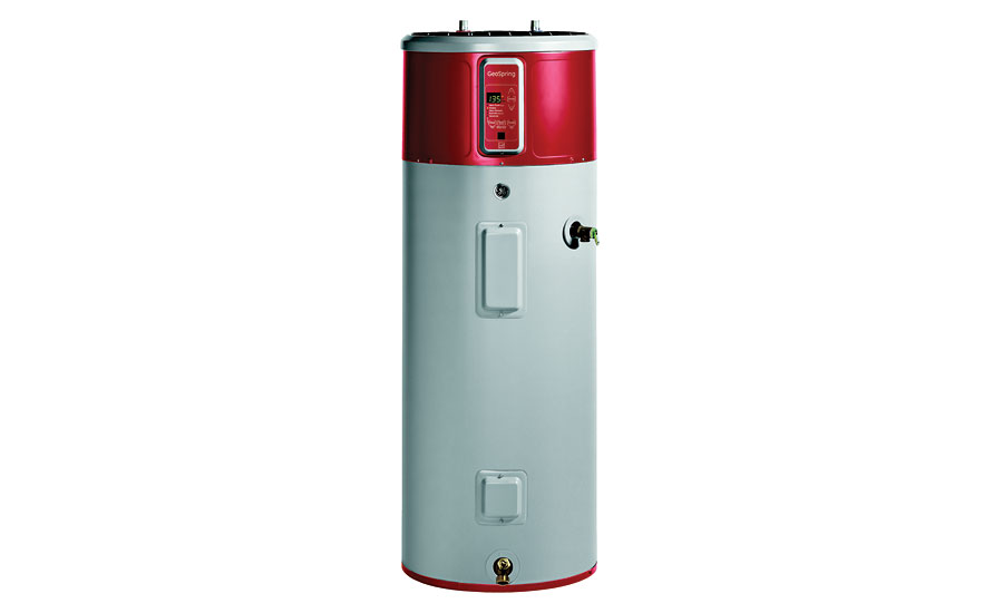 Energy Star-certified water heaters