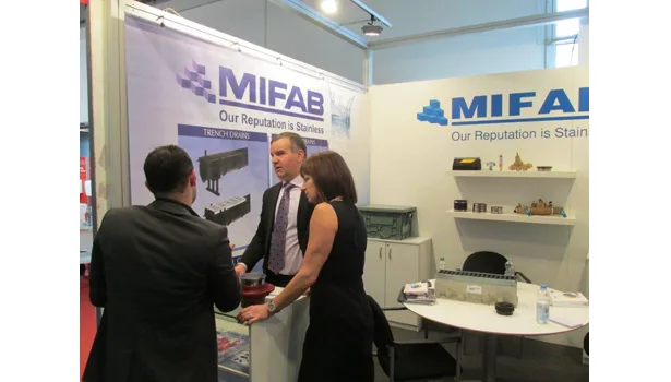 MIFAB President Michael Whiteside