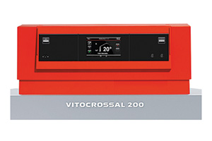 Viessmann boiler control system, 2015-01-28, Plumbing and Mechanical