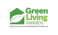 Bosch Green Living Award logo