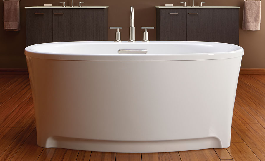 Kohler Hydrotherapy Freestanding Tub, Kohler Stand Alone Bathtubs