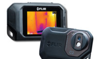 FLIR compact thermal camera