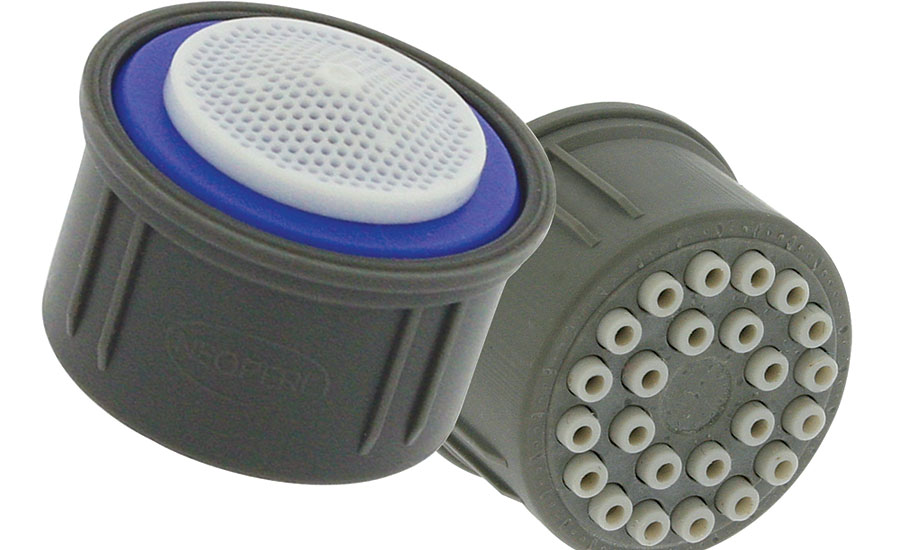 Neoperl silicone-tipped spray