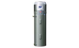 Rheem electric heat pump water heater