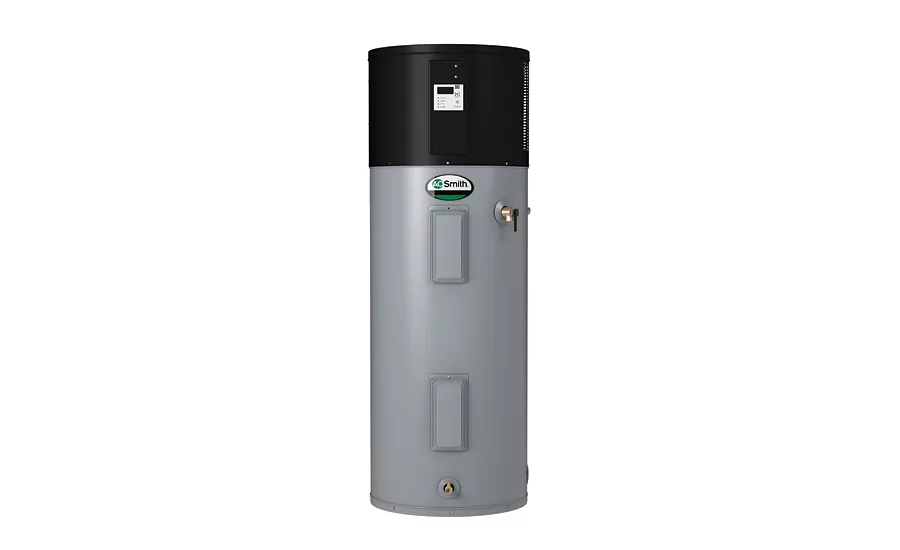 A. O. Smith electric heat pump water heaters