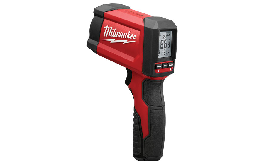 Milwaukee Tool infrared temp-guns