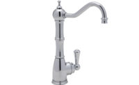 Rohl filtered hot-water faucets