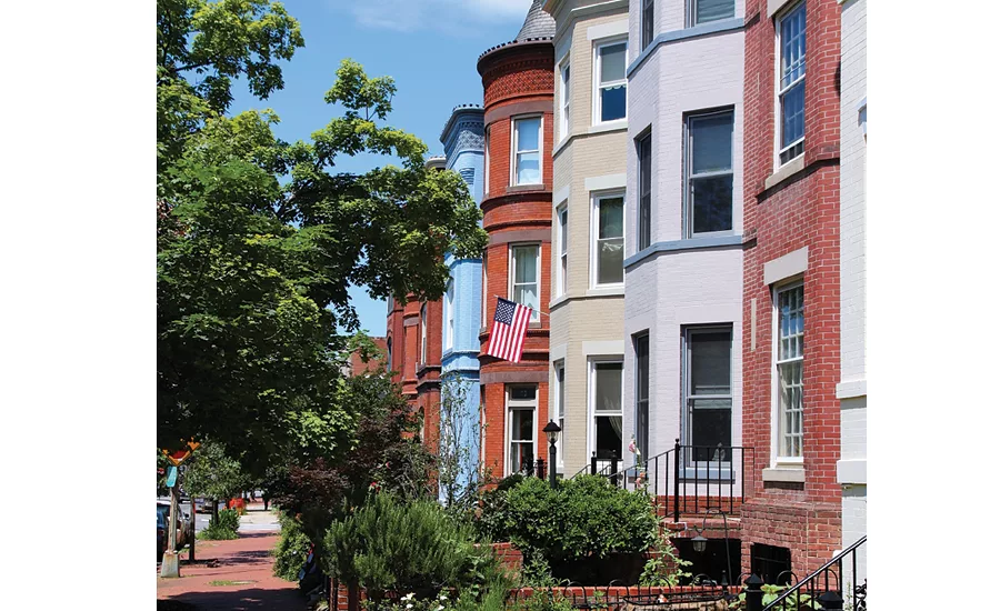 Rental construction boom; multifamily construction, economy, careers in the trades