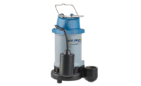 Blue Angel submersible effluent pump
