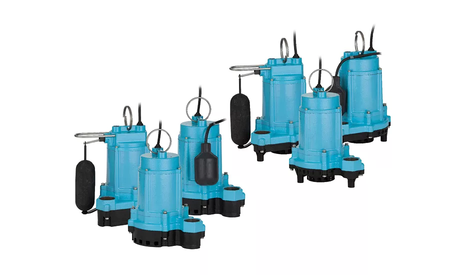 Franklin energy-efficient water pumps