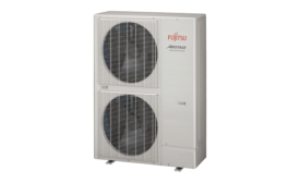 Fujitsu commercial VRF heat pump