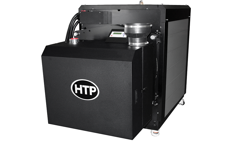 HTP commercial condensing boiler