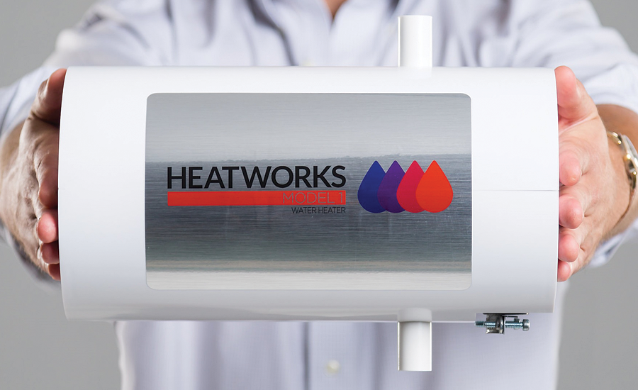 Heatworks electric tankless water heater