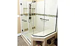 Remodeling for small bath spaces