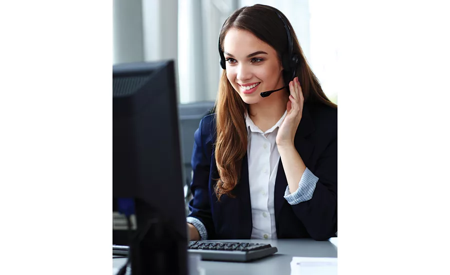 Keeping commercial customers