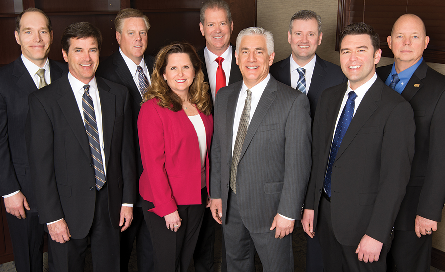 BMWC’s executive leadership team