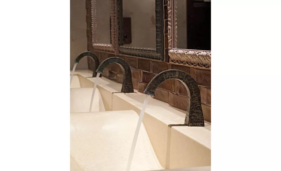 Sonoma Forge Sans Hands faucets