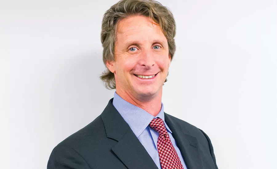 Christopher Drew of the Air Conditioning, Heating and Refrigeration Institute