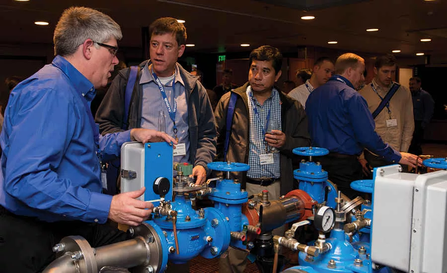 Hollabaugh Brothers & Associates showcases Watts solutions in Seattle