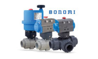 Bonomi BV2 Series ball valves