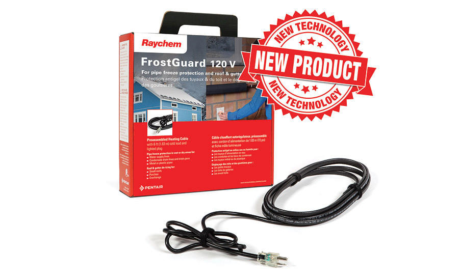 Raychem FrostGuard