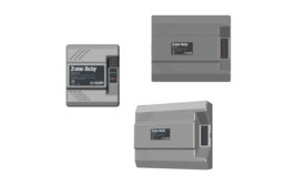 Caleffi hydronic heating zone controls