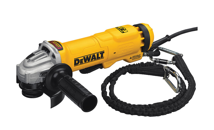 DeWalt small angle grinders; power tools, corded tools