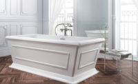 Jacuzzi freestanding bathtub; Siena, Luxury Bath