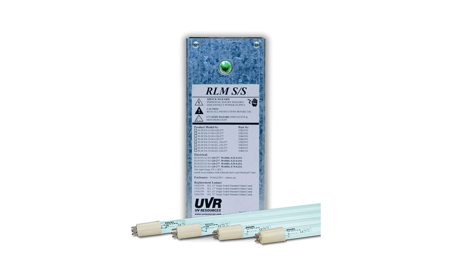 UV Resources mold-free heat pumps