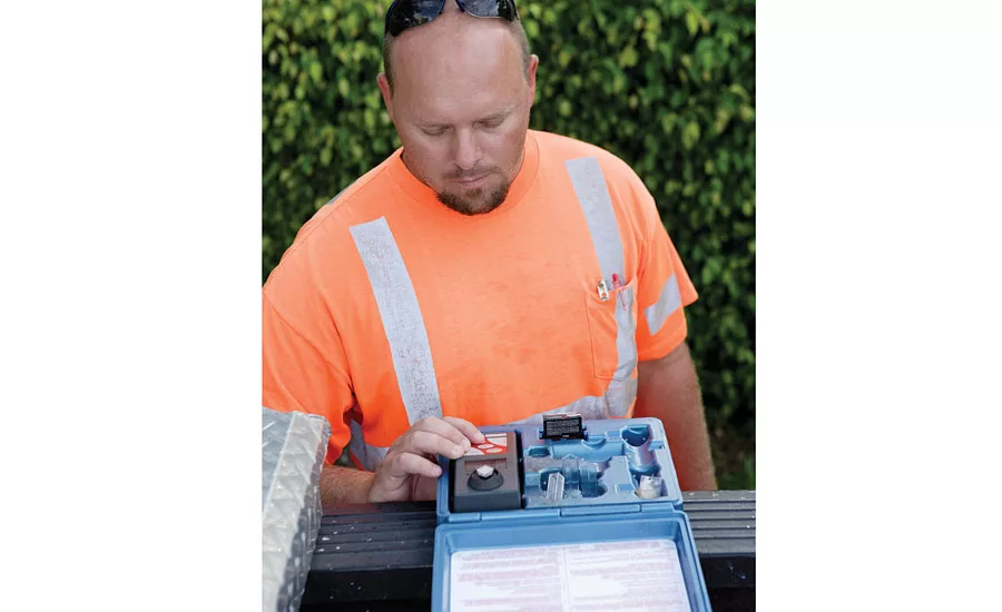 Plumbing contractors are natural leaders in water quality; drinking water, contaminated water, Water Quality Association, legionnella