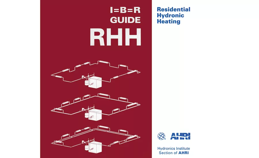 ACCA hydronic heating training aid