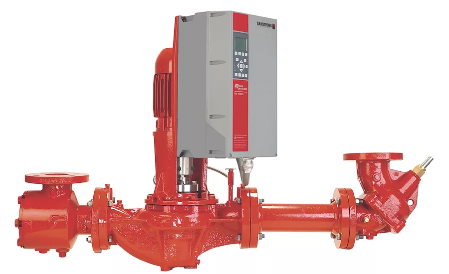 Armstrong pumps for heat-transfer solutions