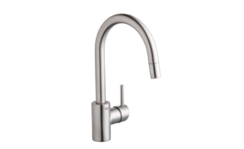 Grohe Pull-down, spray-head faucet
