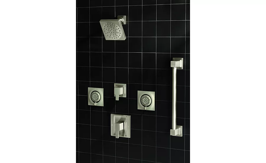 Moen, Personalized shower 