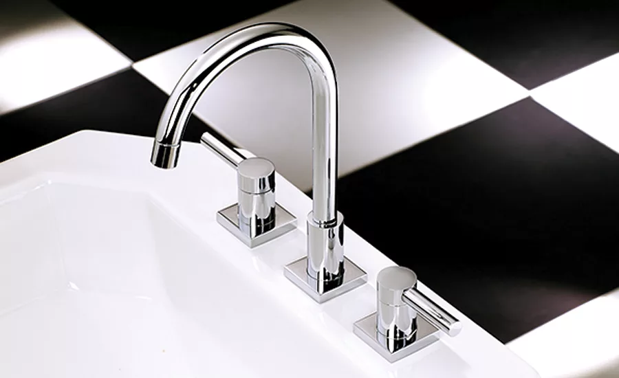Rohl, Designer bath faucet
