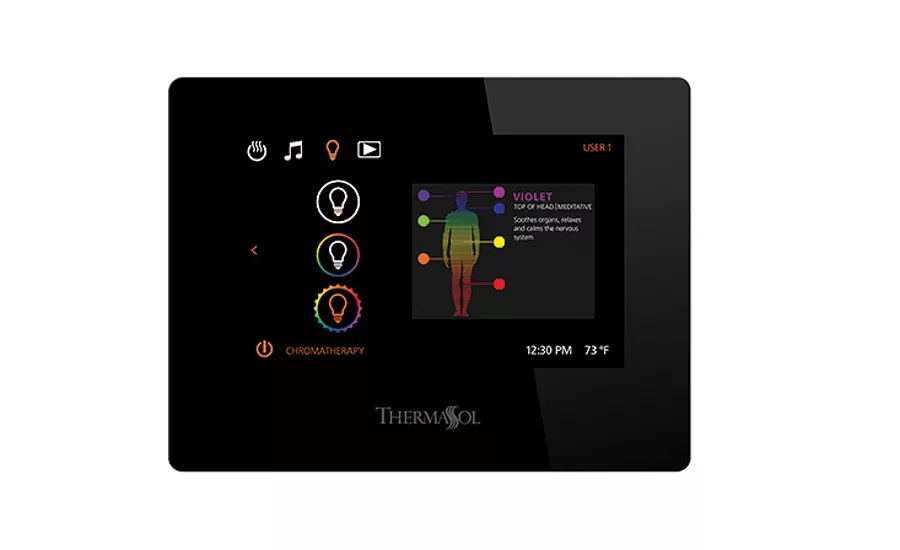 ThermaSol home spa experience