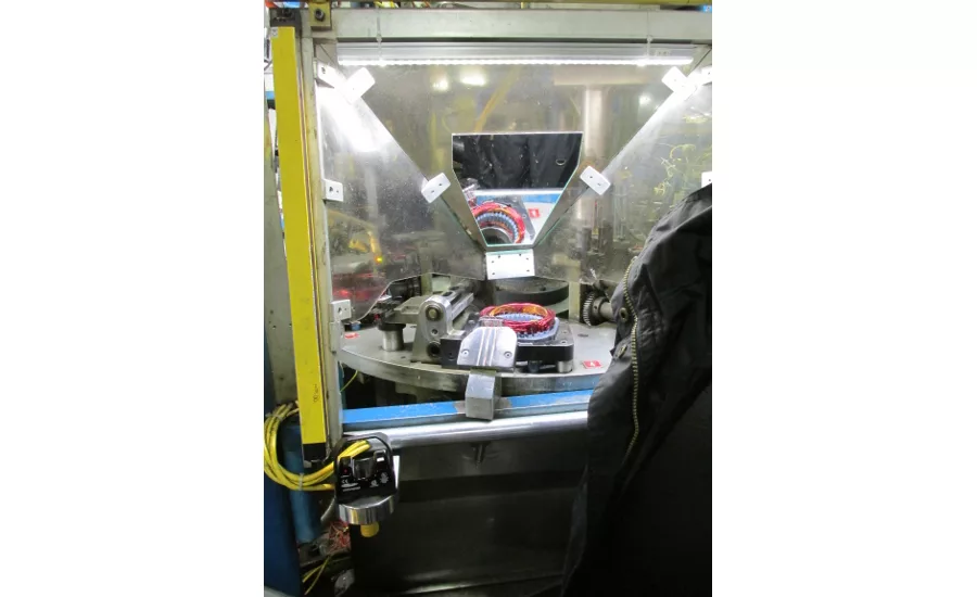 InSinkErator motor assembly