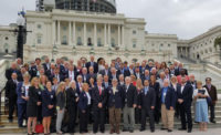 Nearly 130 PHCC members took their message about the industry’s “workforce time bomb” to Capitol Hill during the May 18-19 PHCC Legislative Conference.