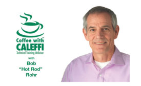 Bob “Hot Rod” Rohr is a Caleffi training and education manager.