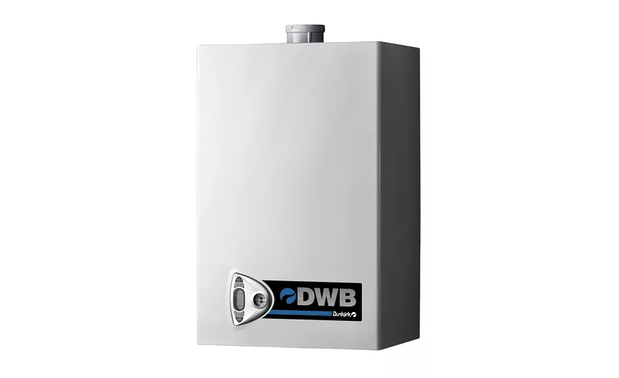 Dunkirk multifamily modulating boiler