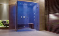 Grohe multisensory shower system