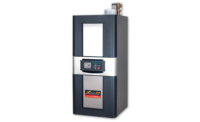 Raypak high-efficiency commercial boiler