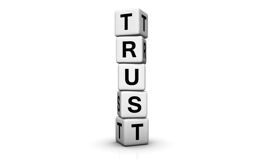 Building trust with homeowners